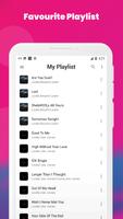 DIC Music Player captura de pantalla 2
