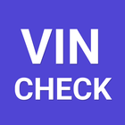 VIN Check icône
