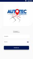 AUTOTEC RASTREADORES poster