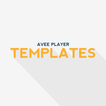 avee player template