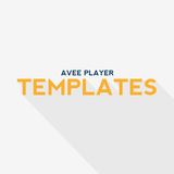 avee player template ícone