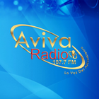 Aviva Radio 107.7 FM আইকন