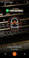 Avivate Radio poster