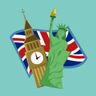English Basics ícone