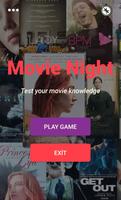 Guess The Movie Quiz - Movie Night 截图 1