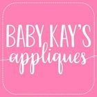 Baby Kay’s Appliques icône