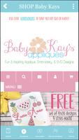 Baby Kay’s Appliques 截圖 1