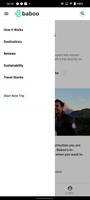 Baboo Travel تصوير الشاشة 2