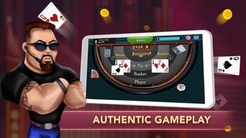 Big Win Baccarat 截圖 3