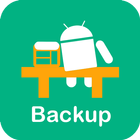 Icona App Backup - Apk Extractor, App Backup and Restore