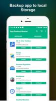 App Backup - Apk Extractor, App Backup and Restore Poster