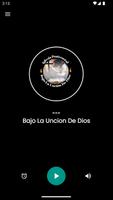 Bajo La Uncion De Dios الملصق