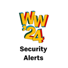 WW24 Security Alerts आइकन
