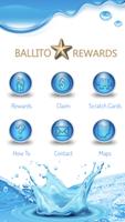 Ballito*Rewards الملصق