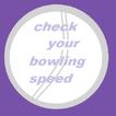 Cricket Bowling Speed icon