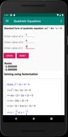 Math App Screenshot 2