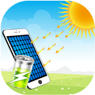 Solar Battery Charger Prank icono