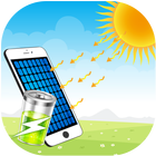 Solar Battery Charger Prank-icoon