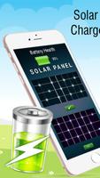 Solar Battery Charger Prank captura de pantalla 1