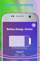 Battery Doctor - Full Battery Alarm Alert poster