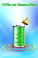 Battery Doctor - Full Battery Alarm Alert اسکرین شاٹ 1