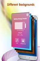 Battery Doctor - Full Battery Alarm Alert اسکرین شاٹ 3