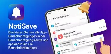 Notification Saver: Notisave