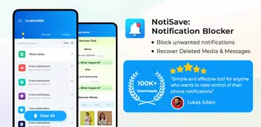 NotiSave - Notification Saver