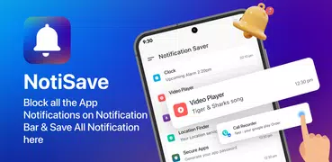 Notification Manager: Notisave