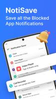 Notification Manager: Notisave পোস্টার
