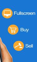 FullScreen Tablet for eBay Screenshot 1