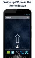 Home Button + Swipe Up Key Screenshot 2