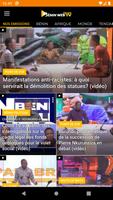 Benin Web TV capture d'écran 1