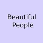 Beautiful People icône