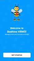 BeehiveHRMS poster