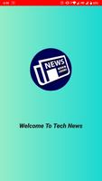 Tech News โปสเตอร์
