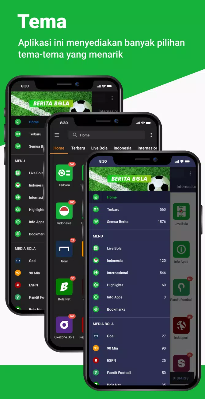Aplikasi Berita Bola Berita Bola for Android - APK Download