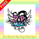 Best Acoustic Pop Songs Chord Lyric APK