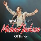 Songs of Michael Jackson Offline icône