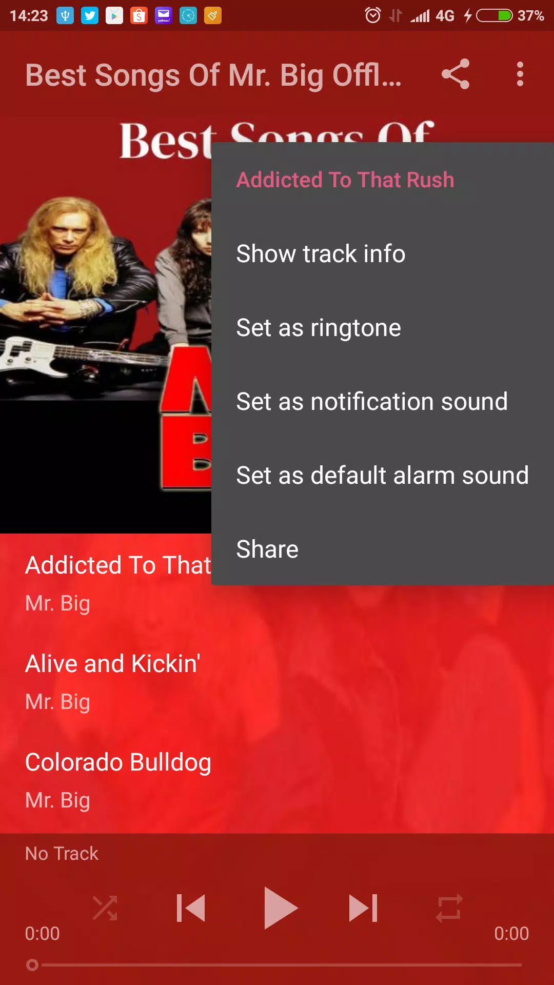 Best Songs Of Mr. Big Offline for Android - APK Download