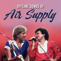 Offline Songs Of Air Supply plakat