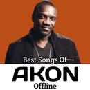 Best Songs Of Akon Offline APK
