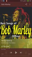 Songs of Bob Marley Offline capture d'écran 2