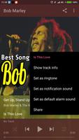 Songs of Bob Marley Offline capture d'écran 3