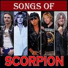 Songs of Scorpions Offline & Streaming icône