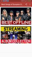 Songs of Scorpions Offline & Streaming capture d'écran 2