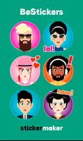 Sticker Maker - BeStickers poster