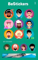 Sticker Maker - BeStickers screenshot 1