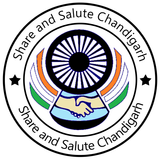 Share and Salute Chandigarh icône