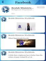 Beulah Ministries capture d'écran 1